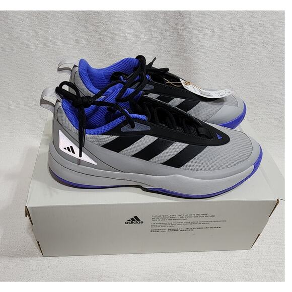 adidas subzone men size 8 women size 9 basketball shoes - Picture 1 of 6